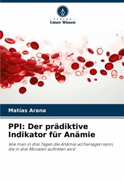 Cover PPI: Der prädiktive Indikator für Anämie