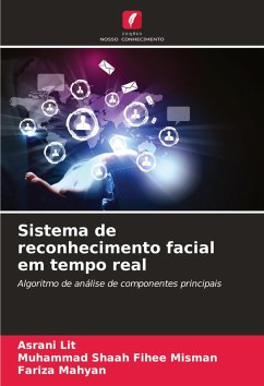 Cover Sistema de reconhecimento facial em tempo real