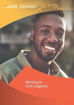 Cover Working in Civil Litigation