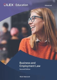 Cover Business and Employment Law