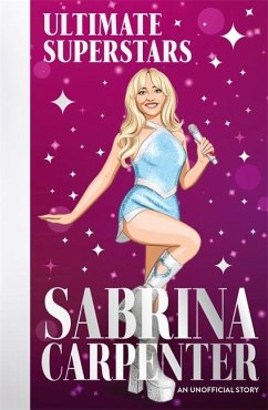Cover Ultimate Superstars: Sabrina Carpenter