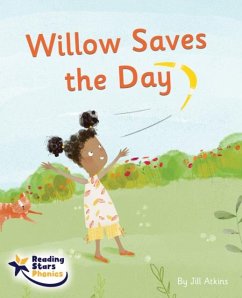 Cover Willow Saves the Day