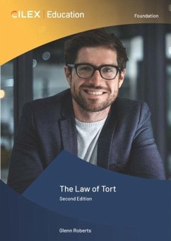 Cover Law of Tort