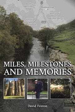 Cover Miles, Milestones and Memories