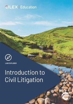 Introduction to Civil Litigation - Education, CILEX