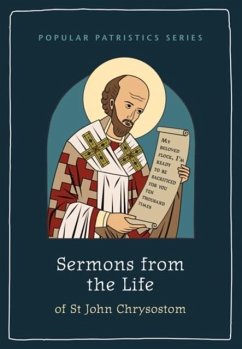 Cover Sermons from the Life of St John Chrysostom