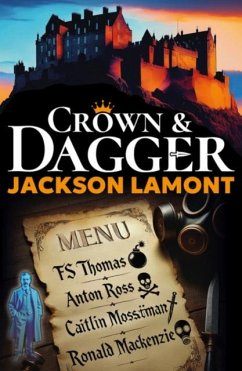 Cover Crown & Dagger