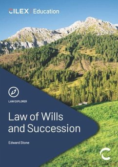 Cover Law of Wills and Succession