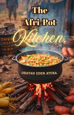 Cover The Afri-Pot Kitchen (eBook, ePUB)