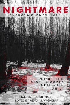 Cover Nightmare Magazine, Issue 151 (April 2025) (eBook, ePUB)