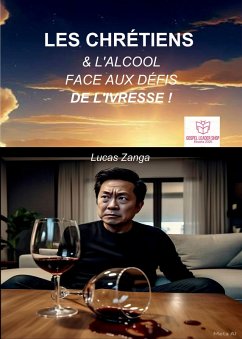 LES CHRETIENS & L'ALCOOL FACE AUX DEFIS DE L'IVRESSE ! (00002, #2) (eBook, ePUB) Cover LES CHRETIENS & L'ALCOOL FACE AUX DEFIS DE L'IVRESSE ! (00002, #2) (eBook, ePUB)