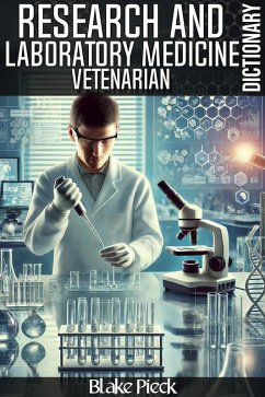 Cover Vetenarian - Research and Laboratory Medicine Dictionary (Grow Your Vocabulary) (eBook, ePUB)