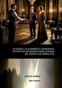 Cover ACOGIDA Y ALOJAMIENTO GENEROSO UN FACTOR DE BENDICIONES DIVINAS EN TODOS LOS ASPECTOS (00002, #2) (eBook, ePUB)