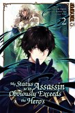 My Status as an Assassin Obviously Exceeds the Hero's, Band 02 (eBook, ePUB)