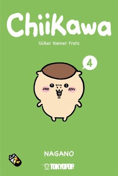 Cover Chiikawa, Band 04 (eBook, ePUB)