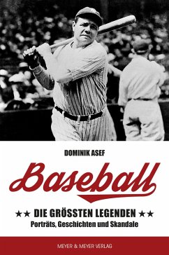 Cover Baseball: Die größten Legenden (eBook, PDF)