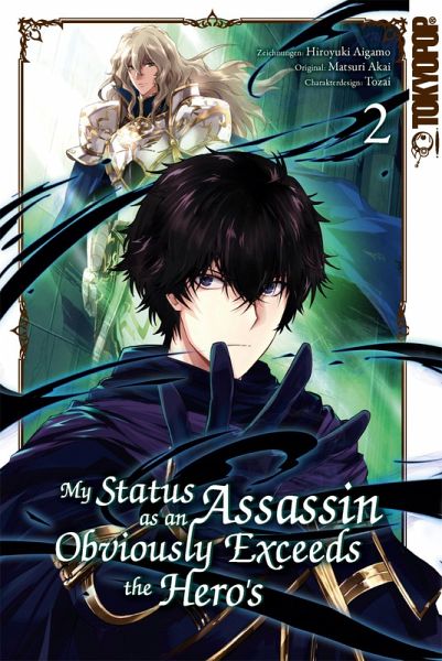 My Status as an Assassin Obviously Exceeds the Hero's, Band 02 (eBook, PDF)