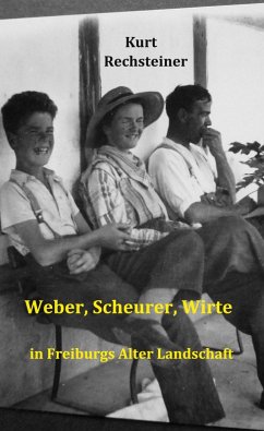 Cover Weber, Scheurer, Wirte (eBook, ePUB)