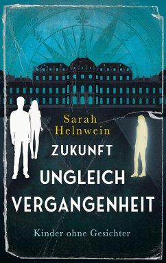Cover Zukunft ungleich Vergangenheit (eBook, ePUB)