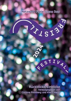 Cover Freistil Festival 2024 (eBook, ePUB)
