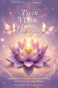 Cover Twin Flame Merging (eBook, ePUB)