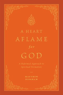 Cover A Heart Aflame for God (eBook, ePUB)