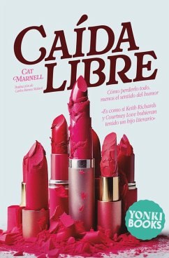 Cover Caída libre (eBook, ePUB)