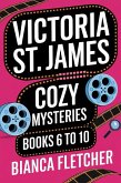 Victoria St. James Cozy Mysteries Books 6 to 10 (eBook, ePUB) Victoria St. James Cozy Mysteries Books 6 to 10 (eBook, ePUB)