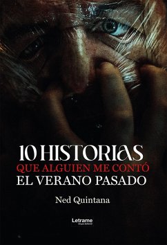 Cover 10 historias que alguien me conto´ el verano pasado (eBook, ePUB)
