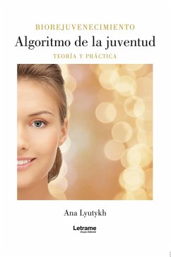 Cover Algoritmo de la Juventud (eBook, ePUB)