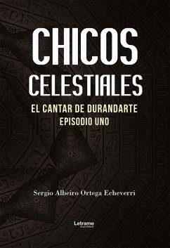 Cover Chicos celestiales (eBook, ePUB)