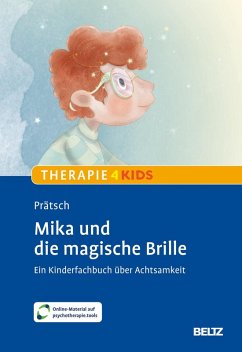 Cover Mika und die magische Brille