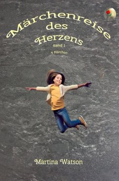 Cover Märchenreise des Herzens (eBook, ePUB)