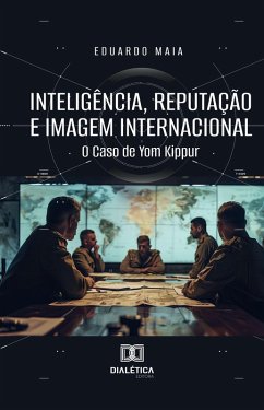 Cover Inteligência, Reputação e Imagem Internacional (eBook, ePUB)