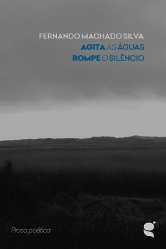 Cover Agita as águas. Rompe o Silêncio. (eBook, ePUB)