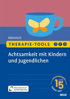 Cover Therapie-Tools Achtsamkeit mit Kindern und Jugendlichen