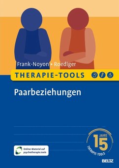 Cover Therapie-Tools Paarbeziehungen