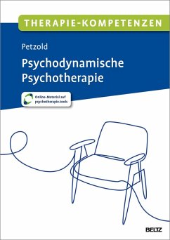 Cover Therapie-Kompetenzen Psychodynamische Psychotherapie