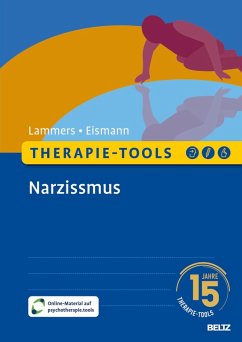 Cover Therapie-Tools Narzissmus