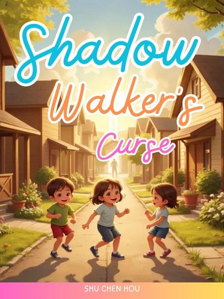 Shadow Walker's Curse (eBook, ePUB) Shadow Walker's Curse (eBook, ePUB)