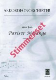 Both, Heinz Pariser Mélange Akkordeonorchester Stimmenset Both, Heinz Pariser Mélange Akkordeonorchester Stimmenset