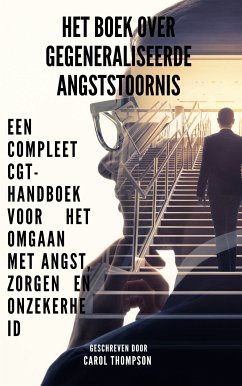 Cover Het boek over gegeneraliseerde angststoornis (eBook, ePUB)