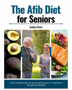 Cover The AFib Diet for Seniors (eBook, ePUB)