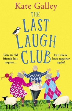 Cover The Last Laugh Club (eBook, ePUB)
