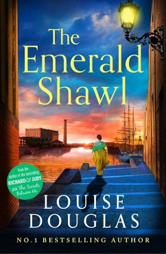 Cover The Emerald Shawl (eBook, ePUB)