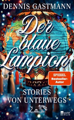 Cover Der blaue Lampion 