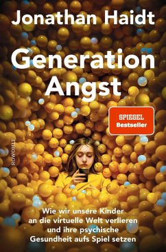Generation Angst (Mängelexemplar) - Haidt, Jonathan Generation Angst (Mängelexemplar) - Haidt, Jonathan