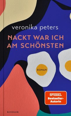 Cover Nackt war ich am schönsten 