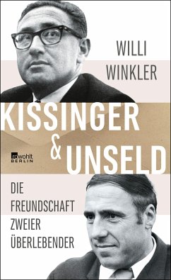 Cover Kissinger & Unseld 