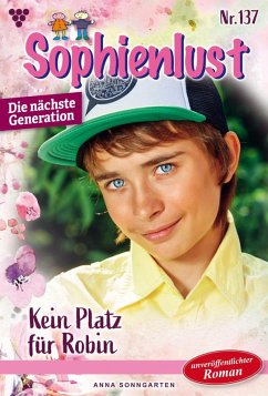 Cover Kein Platz für Robin (eBook, ePUB)